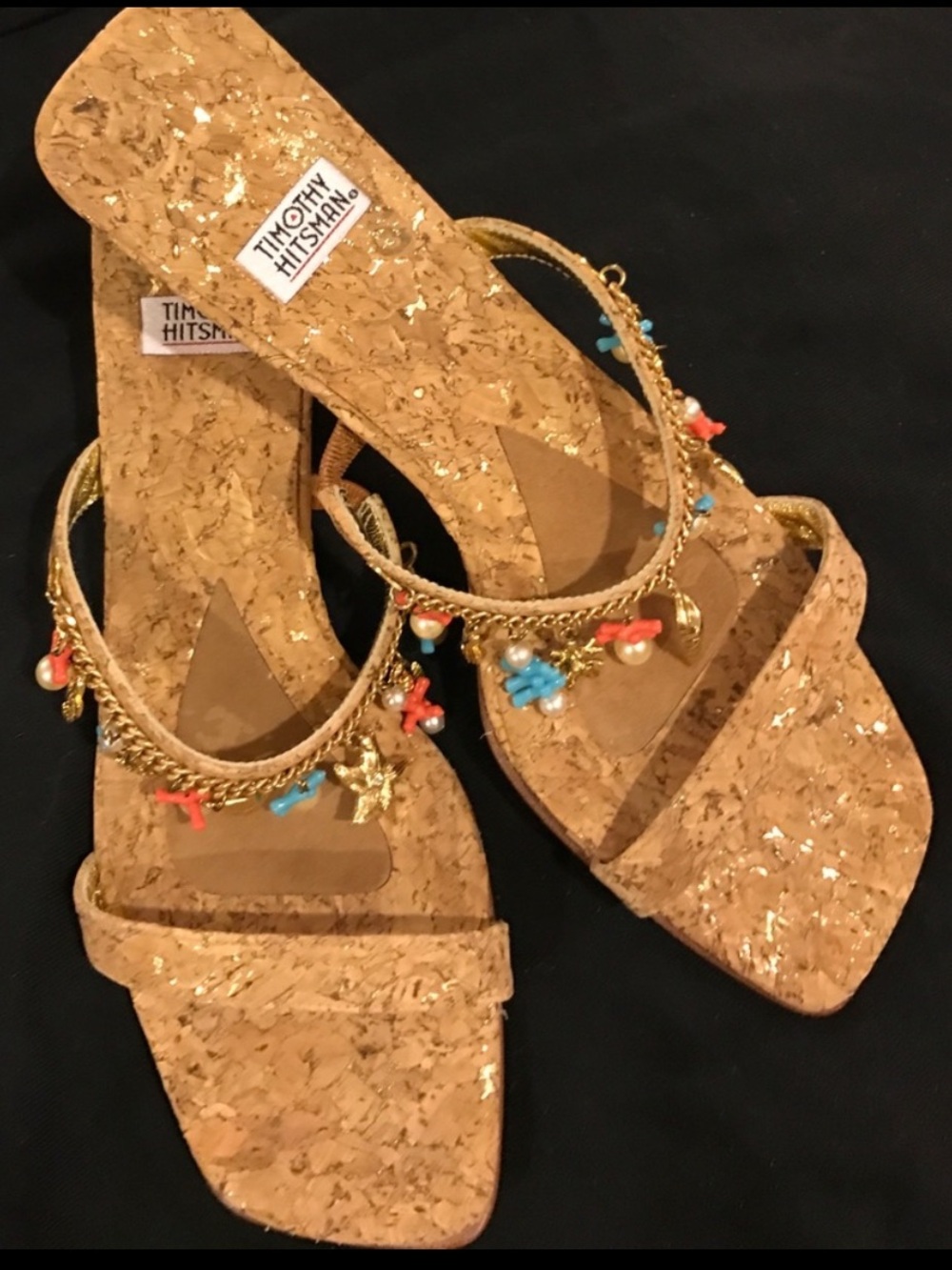 Timothy Hitsman Neptune Sandals